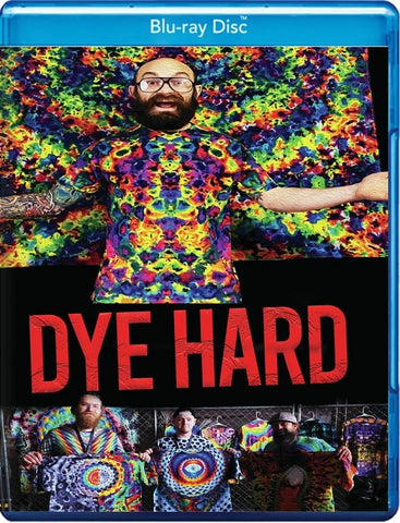 Dye Hard (Nathaniel Andrews Carl Borg Kevin Elmore) New Blu-ray Presale