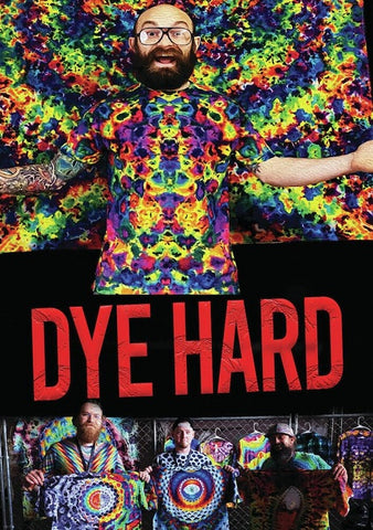 Dye Hard (Nathaniel Andrews Carl Borg Kevin Elmore) New DVD Presale