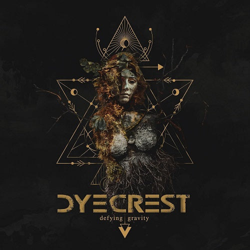 Dyecrest Defying Gravity New CD Presale