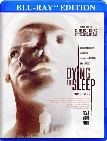 Dying To Sleep (Eric Roberts Dave Sheridan Victoria Baldesarra) New Blu-ray