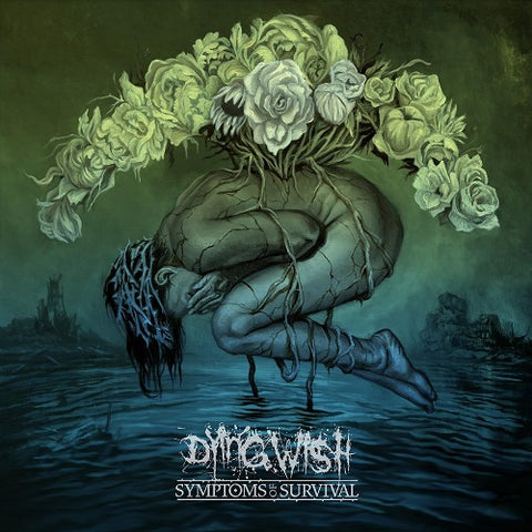 DYING WISH Symptoms Of Survival New CD