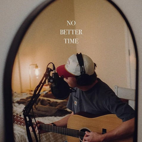Dylan Gossett No Better Time New CD