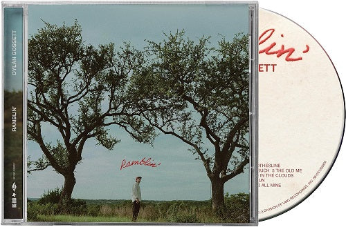 Dylan Gossett Ramblin New CD Presale