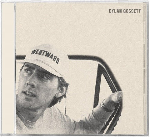 Dylan Gossett Westward New CD Presale