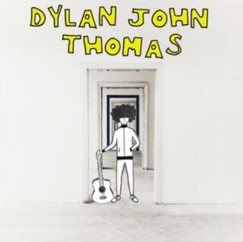 Dylan John Thomas Self Titled New CD