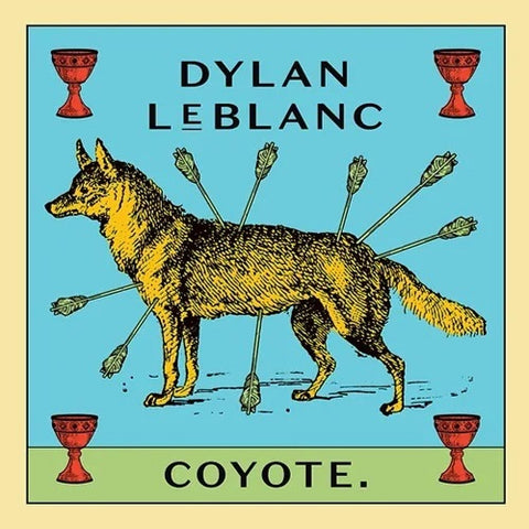 Dylan LeBlanc Coyote New CD