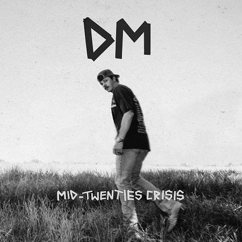Dylan Marlowe Mid-Twenties Crisis Mid Twenties New CD