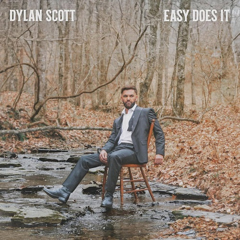 Dylan Scott Easy Does It New CD Presale