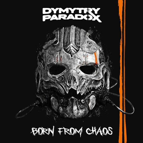 DYMYTRY PARADOX Born From Chaos New CD Presale