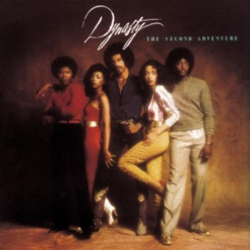 Dynasty The Second Adventure + 2 Two New CD