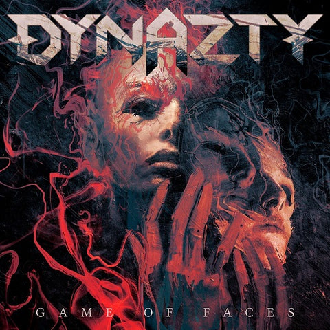 DYNAZTY Game Of Faces New CD