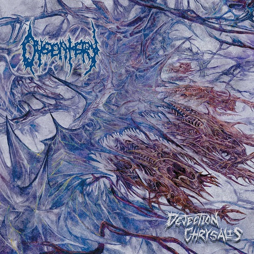 Dysentery Dejection Chrysalis New CD Presale