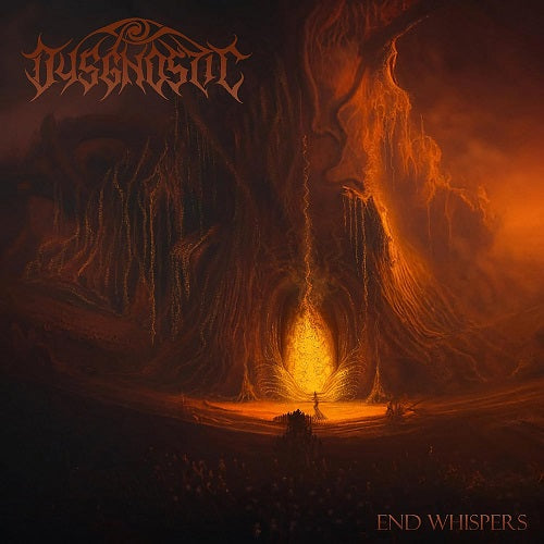 Dysgnostic End Whispers New CD Presale