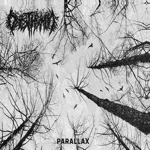 Dysthymia Parallax New CD Presale