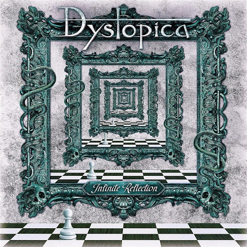 Dystopica Infinite Reflection New CD