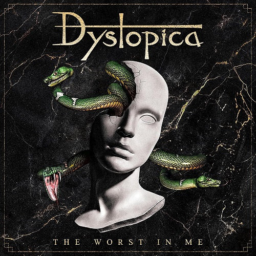 Dystopica The Worst In Me New CD Presale