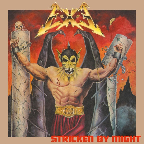E-X-E Stricken By Might EXE New CD