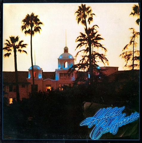 Eagles Hotel California Vinyl LP New