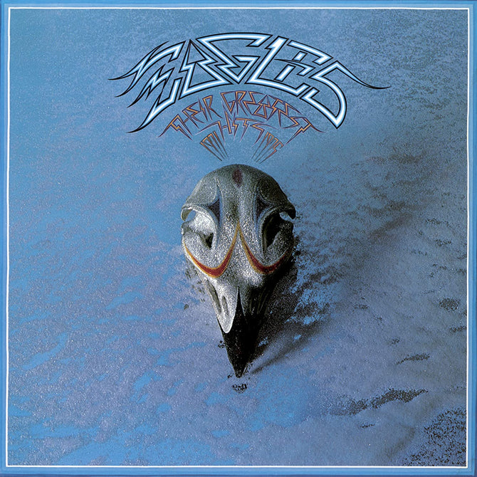 Eagles Their Greatest Hits 1971-1975 1971 1975 New Vinyl 12" Album LP