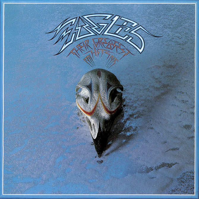 The Eagles Their Greatest Hits 1971-1975 1971 1975 New Vinyl 12" Album LP