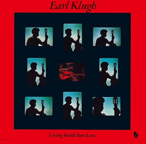 Earl Klugh Living Inside Your Love UHQCD New CD Presale