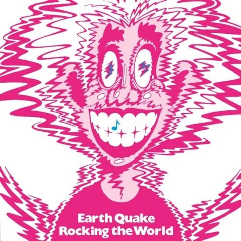 Earth Quake Rocking The World Remastered Paper Sleeve New CD