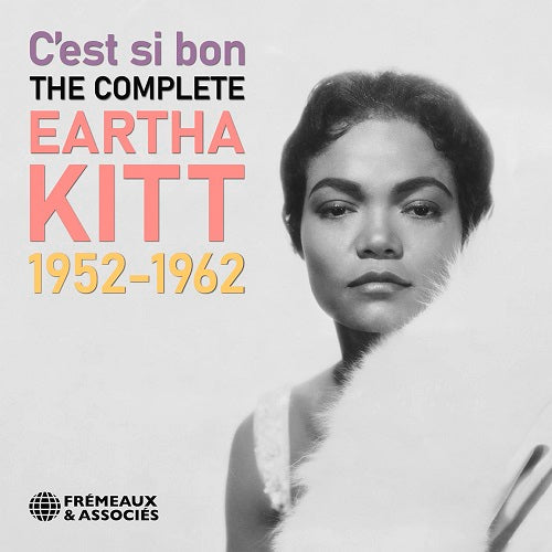 Eartha Kitt Cest si bon The Complete Eartha Kitt 1952 1962 5 Disc CD Presale