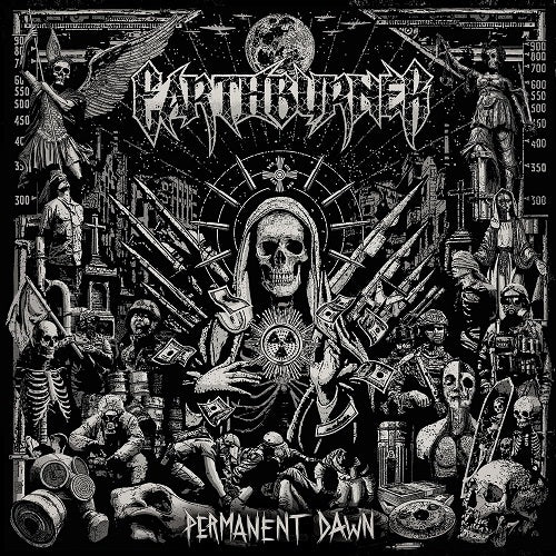 Earthburner Permanent Dawn New CD