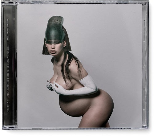 Eartheater Heavenly Body If Im the Bottle Youre the Message New CD Presale