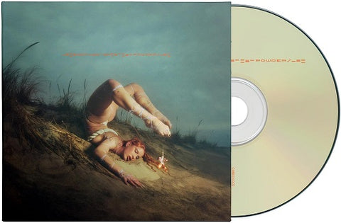 Eartheater Powders New CD