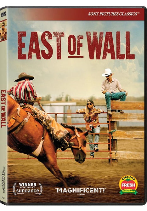 East of Wall (Tabatha Zimiga Scoot McNairy Jennifer Ehle) New DVD Presale
