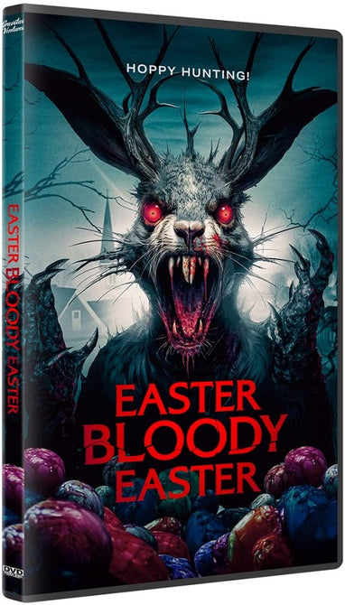 Easter Bloody Easter (Diane Foster Kelly Grant Allison Lobel) New DVD