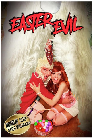Easter Evil New DVD