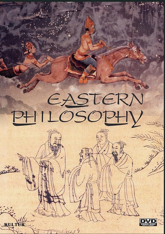 Eastern Philosophy (Trevor Nichols Rana Mitter Lionel Tann) New DVD Presale
