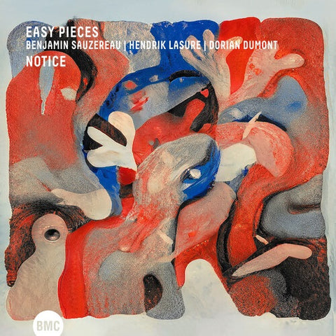 Easy Pieces Notice New CD Presale