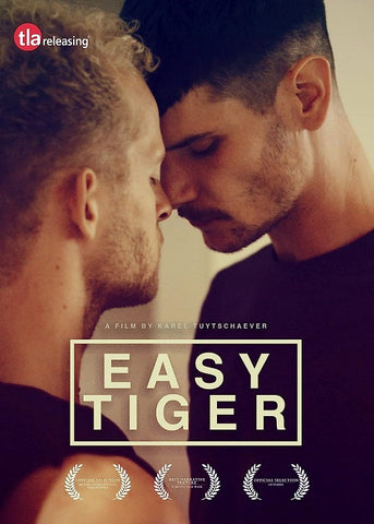 Easy Tiger New DVD