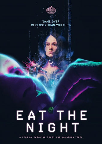 Eat the Night (Erwan Kepoa Fale Lila Gueneau Theo Cholbi) New DVD