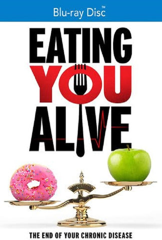 Eating You Alive (Samuel L. Jackson James Cameron Suzy Amis) New Blu-ray