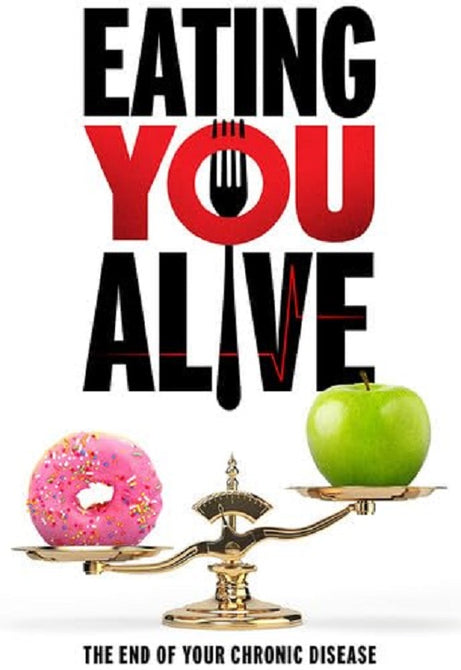 Eating You Alive (Samuel L. Jackson James Cameron Suzy Amis) New DVD