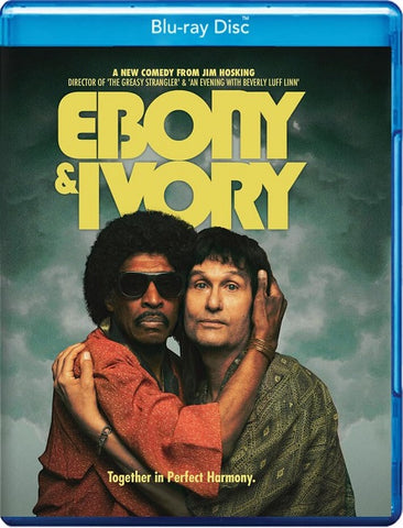 Ebony And Ivory (Sky Elobar Gil Gex Carl Solomon) New Blu-ray Presale