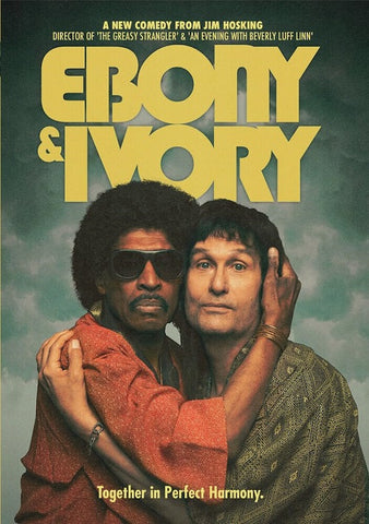 Ebony And Ivory (Sky Elobar Gil Gex Carl Solomon) New DVD Presale