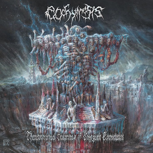 Ecchymosis Thanatocorporeal Sculptures Of Cryogenic Excruciation New CD Presale