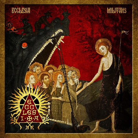 Ecclesia Militans New CD