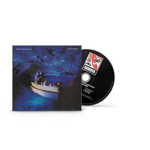 Echo & the Bunnymen Ocean Rain And New CD Presale