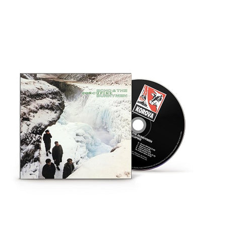 Echo & the Bunnymen Porcupine And New CD Presale