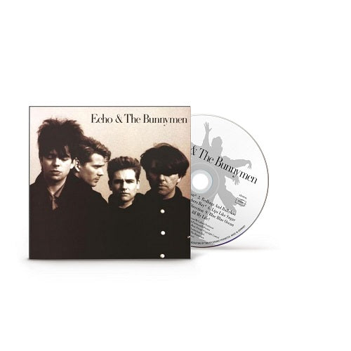 Echo & The Bunnymen Self Titled And New CD Presale