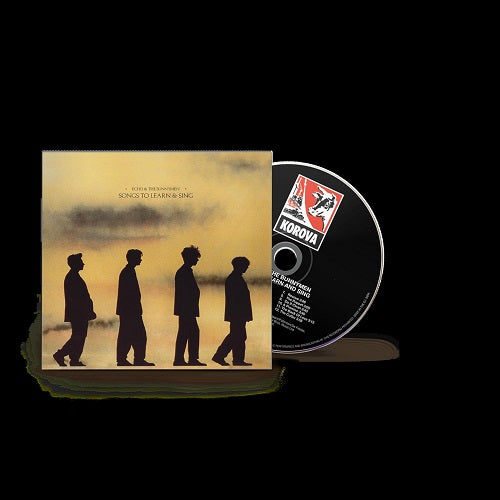 Echo & the Bunnymen Songs To Learn & Sing And New CD Presale