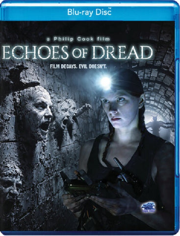 Echoes Of Dread (Michelle Principi Austin Greene) New Blu-ray Presale