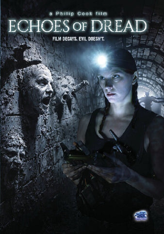 Echoes Of Dread (Michelle Principi Austin Greene) New DVD Presale
