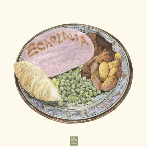 Echolalia Self Titled New CD